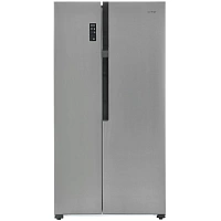 Холодильник SIDE-BY-SIDE Gorenje NRS918EMX