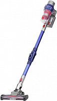 Вертикальный пылесос BQ VC1402C Gray-blue