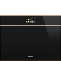 Встраиваемый электрический духовой шкаф SMEG SF4604PVCNR1