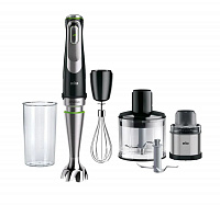 Миксер BRAUN MQ 9138XI