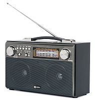 HARPER HDRS-033 BLACK