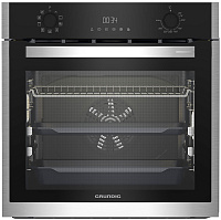 Встраиваемый электрический духовой шкаф GRUNDIG GEBM19301BC