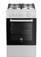Газовая плита BEKO FSG52010FW