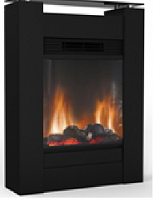 Электрокамин EWT Gisella black
