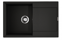 OMOIKIRI Daisen 78T-BL Tetogranit/черный