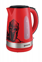 Чайник Gorenje K 15FCSM