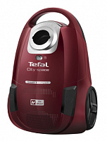 Пылесос TEFAL TW2643EA, красный