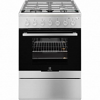 Газовая плита Electrolux EKG 96118 CX