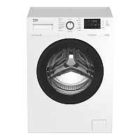 Фронтальная стиральная машина BEKO WSRE6H612ZAWI
