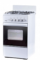 Кухонная плита ЛАДА Nova RG 24039 W