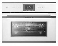 Встраиваемый электрический духовой шкаф KUPPERSBUSCH CBM 6550.0 W9