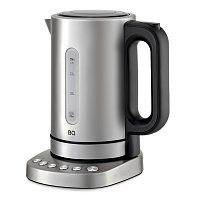 Чайник BQ KT1828SW Steel-Black