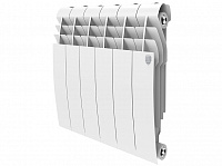 Royal Thermo BiLiner 350 /Bianco Traffico - 6 секц.