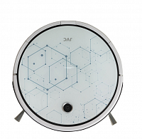 Робот-пылесос JVC JH-VR510, crystal