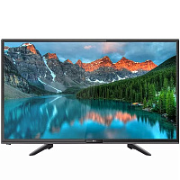 Телевизор BQ 2202B Black