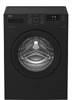 Фронтальная стиральная машина BEKO WSRE6512ZAA