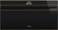 Встраиваемый электрический духовой шкаф SMEG SFPR9604NR