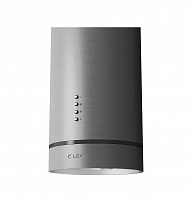 Островная вытяжка LEX Tubo Isola 350 INOX нержавеющая сталь
