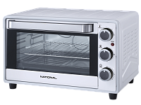 Мини-печь National NK-MO205 white