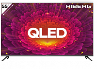 Телевизор HIBERG QLED 55Y