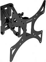 Кронштейн ARM MEDIA LCD-301 черный 15"-37"