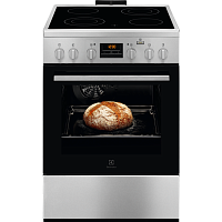 Электрическая плита Electrolux RKR 660203 X