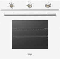 Встраиваемый электрический духовой шкаф GRAUDE BE 60.2 W