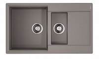 OMOIKIRI Daisen 86-2-GR Artgranit/leningrad grey