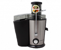 Соковыжималка POLARIS PEA 0818AL, Стальной/черный