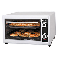 Мини-печь DELTA D-022 new белый