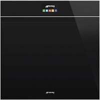 Встраиваемый электрический духовой шкаф SMEG SFP6604PNXE