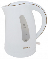 Чайник SUPRA KES-1721 white