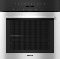 Встраиваемый электрический духовой шкаф MIELE H 7164 BP EDST/CLST