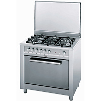 Кухонная плита HOTPOINT-ARISTON CP 97SG1/HA S