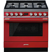Кухонная плита SMEG CPF9GMR