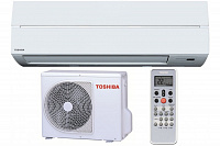 Кондиционер TOSHIBA RAS-10SKVP2/RAS-10SAVP2-E (комплект)