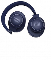 JBL Live 500 BT blue