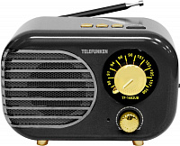 TELEFUNKEN TF-1682UB(ЧЕРНЫЙ С ЗОЛОТЫМ)