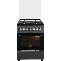 Газовая плита NORDFROST GG 6064 Gd