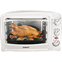 Мини-печь Scarlett  SC-EO93O13 белый