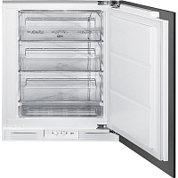 Встраиваемая морозильная камера SMEG UD7108FSEP
