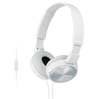 SONY MDR-ZX310 White