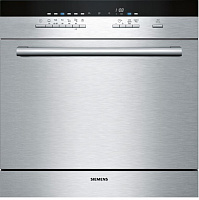 Компактная встраиваемая посудомоечная машина SIEMENS SC 76M522RU