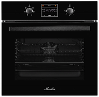 Духовой шкаф Monsher MOE 6062 Noir