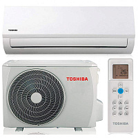Кондиционер TOSHIBA RAS-09U2KHS/RAS-09U2AHS-EE (комплект)