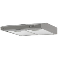 Плоская вытяжка KRONA JESSICA slim 500 metallic PB