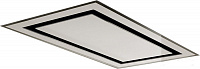 Островная вытяжка ELICA ETOILE 60X100 AP  WH/GL/F