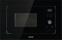 Встраиваемая микроволновка Gorenje BM201AG1BG