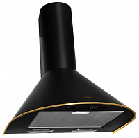 Купольная вытяжка ELIKOR Эпсилон 60П-430-П3Л черный/бронза