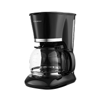 Кофемашина MAUNFELD MF-732BK